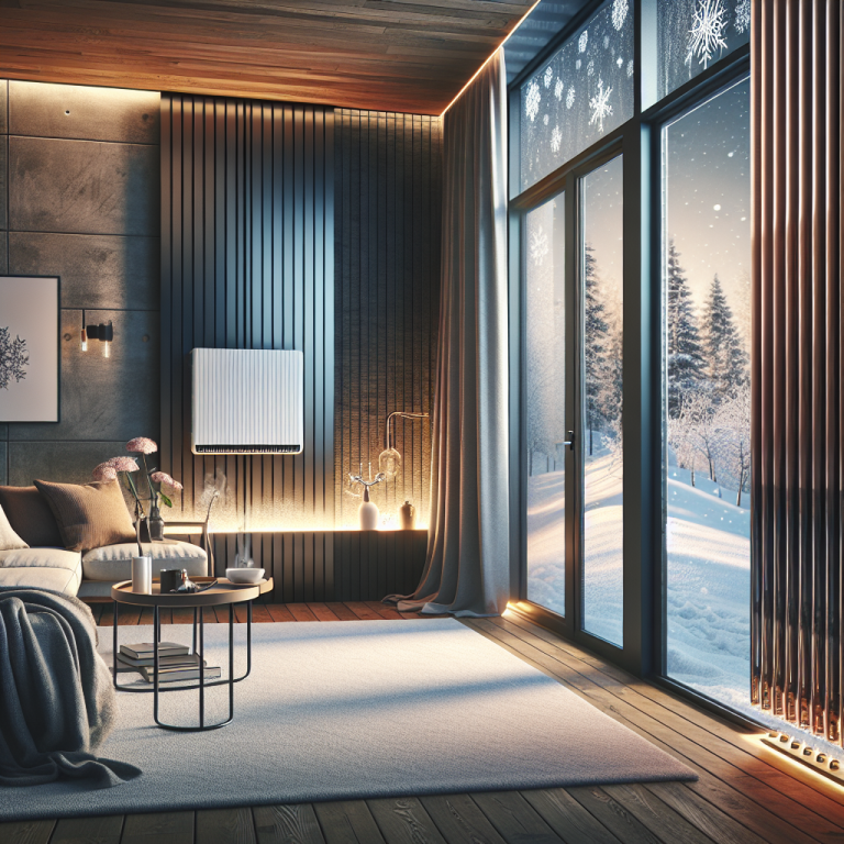 Installation de Chauffage à Venerque, Muret et Auterive : Les Dernières Innovations pour Cet Hiver