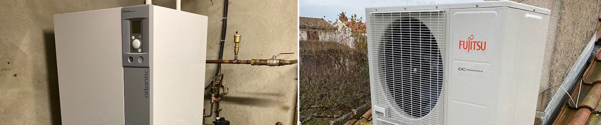 pompe à chaleur
